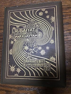 Rubaiyat of Omar Khayyam "Be happy for this moment. This moment is your life"