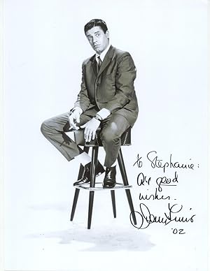 Jerry Lewis Inscribed Signed Photo