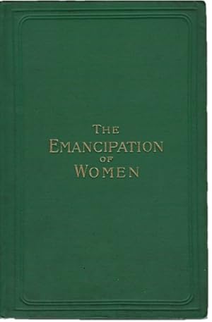 The Emancipation of Women -1894- Very Rare