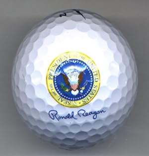 Reagan Golf Ball