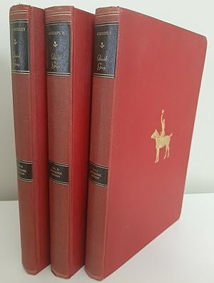 David Gray "Gallops" Signed Edition with many Equestrian Illustrations
