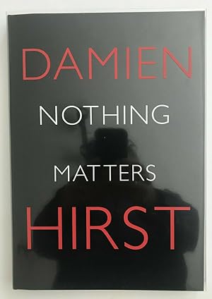 Damien Hirst Book First Edition Signed