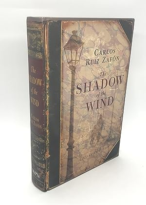 The Shadow of the Wind (First Illustrated Edition)