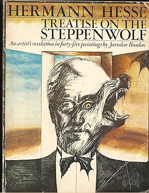 Treatise On The Steppenwolf (Signed)