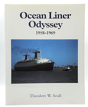 Ocean Liner Odyssey 1958-1969 [Signed]