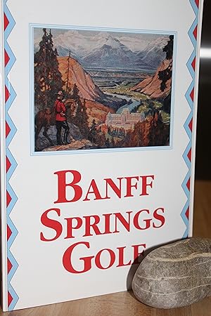 Banff Springs Golf