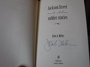 Jackson Street and Other Soldier Stories