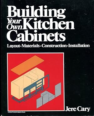 Building Your Own Kitchen Cabinets