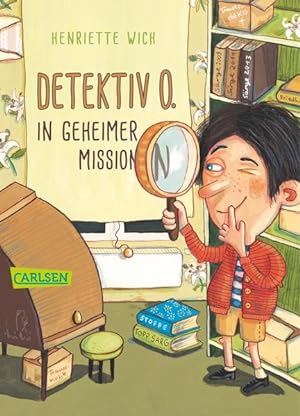 Detektiv O. in geheimer Mission