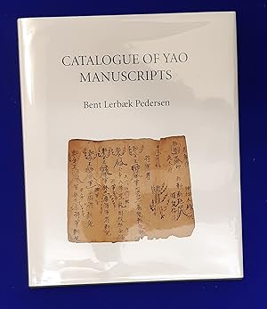Catalogue of Yao Manuscripts.