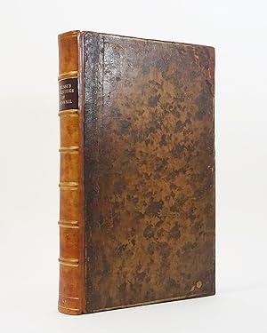 Antiquities, Historical and Monumental, of the County of Cornwall. Consisting of Several Essays o...