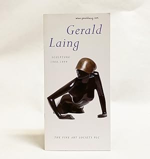 Gerald Laing: Sculpture 1968-1999