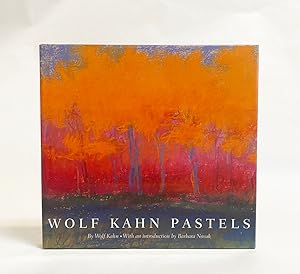 Wolf Kahn: Pastels