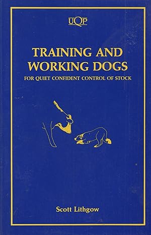Training And Working Dogs