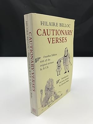 Cautionary Verses (Red Fox Poetry Books)