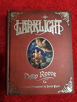Larklight (UK HB 1/1 DBL Signed, No Jacket as Issued) As New - Superb