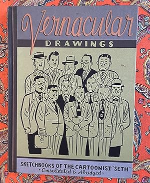 Vernacular Drawings. Sketchbooks by Seth