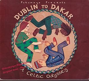 Putumayo Presents: Dublin To Dakar - A Celtic Odyssey - Various