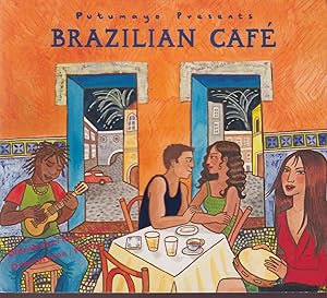 Putumayo Presents: Brazilian Café - Various