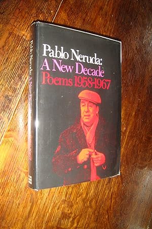 A New Decade - Poems 1958 - 1967