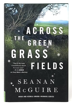 Across the Green Grass Fields [SIGNED FIRST EDITION]