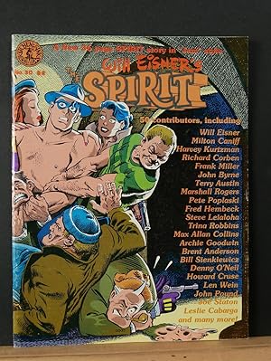 Will Eisner's Spirit #30
