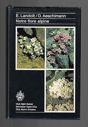 Notre Flore Alpine