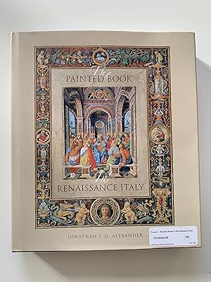 The Painted Book in Renaissance Italy: 1450 1600