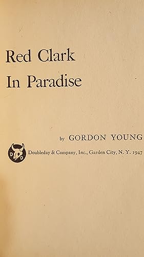 Red Clark in Paradise