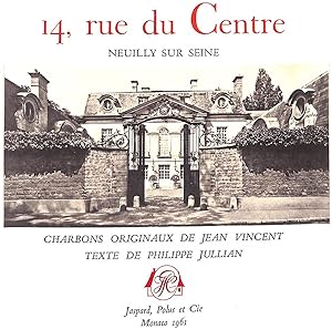 14, Rue Du Centre: Neuilly-Sur-Seine