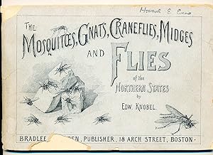 The Mosquitoes, Gnats, Craneflies, Midges, and Flies of the Northern States
