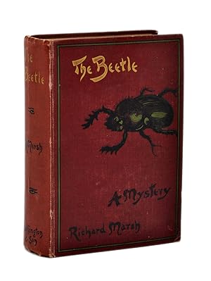 The Beetle. A Mystery
