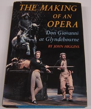 The Making of an Opera: Don Giovanni At Glyndebourne