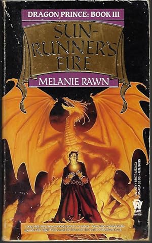 SUN-RUNNER'S FIRE; Dragon Prince: Book III