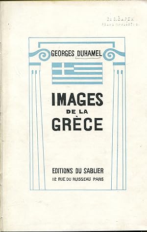 Images de la Grèce [= Oeuvres originales; 26]