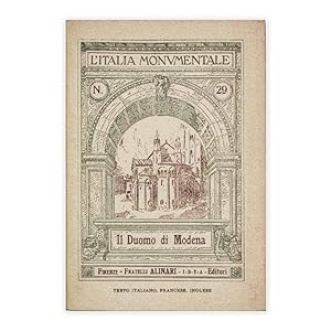 L'italia monumentale - Il Duomo di Modena