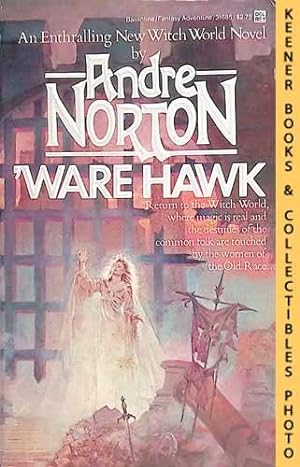 'Ware Hawk: Witch World Series