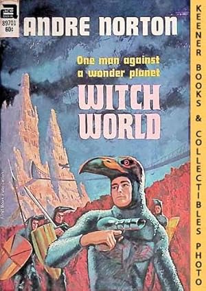 Witch World : Ace #89701: Witch World Series