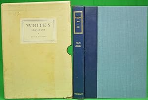 White's 1693-1950