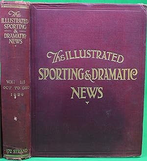 The Illustrated Sporting & Dramatic News: Volume 113 - Oct to Dec 1926