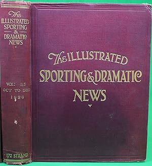 The Illustrated Sporting & Dramatic News: Volume 113 - Oct to Dec 1926