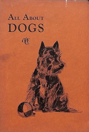All About Dogs 1939 Abercrombie & Fitch