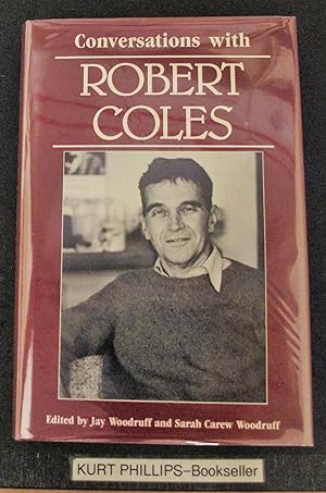 Conversations with Robert Coles (Literary Conversations)