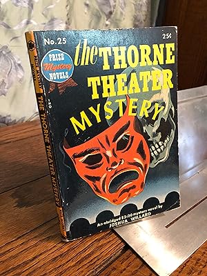 The Thorne Theater Mystery