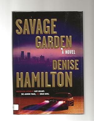 Savage Garden (Eve Diamond Novels)