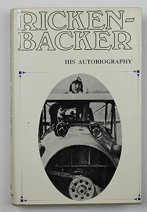 Rickenbacker His Autobiography