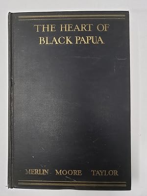 The Heart of Black Papua