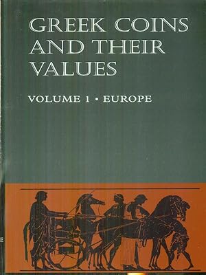 Greek coins and their values vol. I: Europe