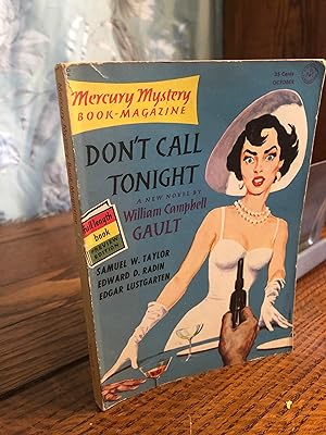 Don t Call Tonight