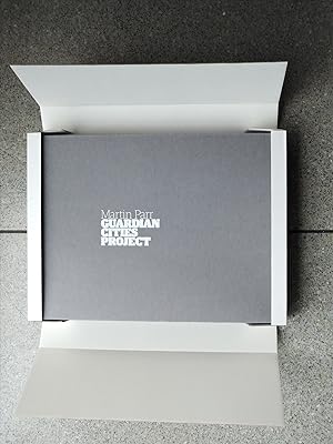 The Guardian Cities Project (Boxed/Signed)